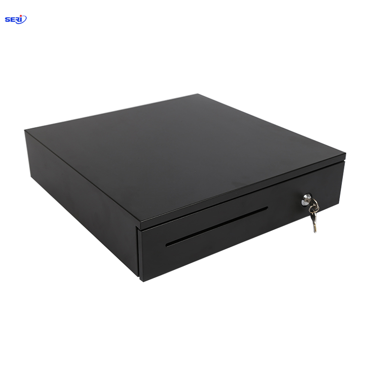 เครื่องบันทึกเงินสดอิเล็กทรอนิ - Cash Drawer Pos บทวิจารณ์และราคา