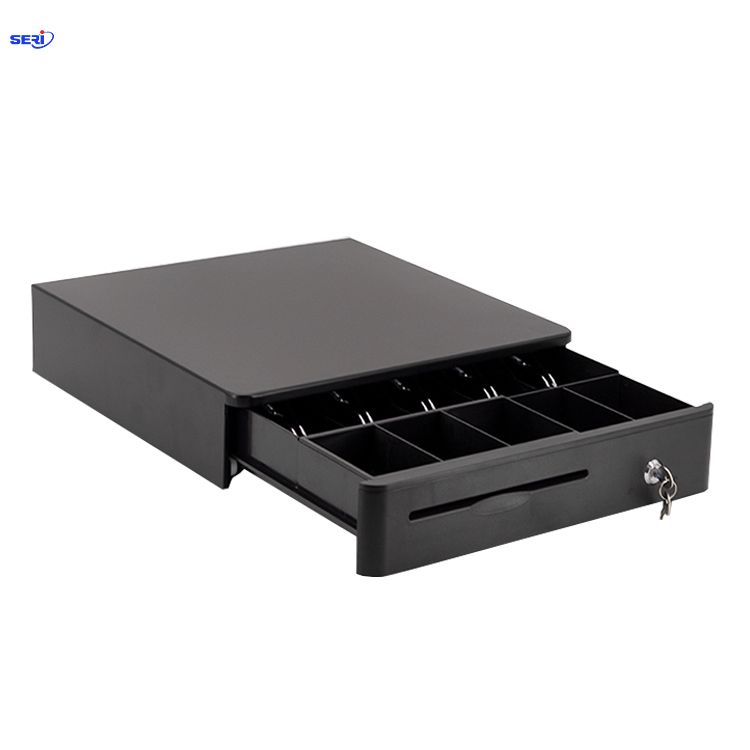 เครื่องบันทึกเงินสดอิเล็กทรอนิ - Cash Drawer Pos บทวิจารณ์และราคา