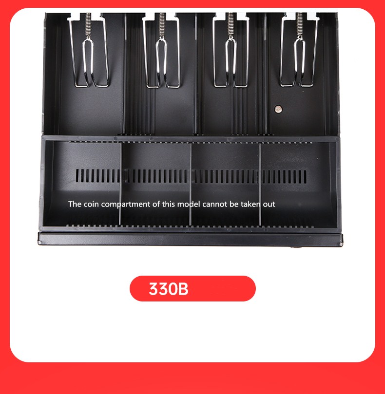 ขายตรงจากโรงงาน กล่องเก็บเงิน  - Cash Drawer Pos บทวิจารณ์และราคา