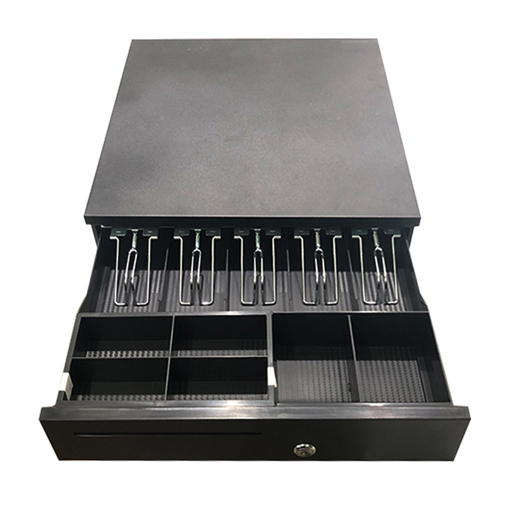 ลิ้นชักเก็บเงินโลหะสำหรับระบบ  - Cash Drawer Pos บทวิจารณ์และราคา