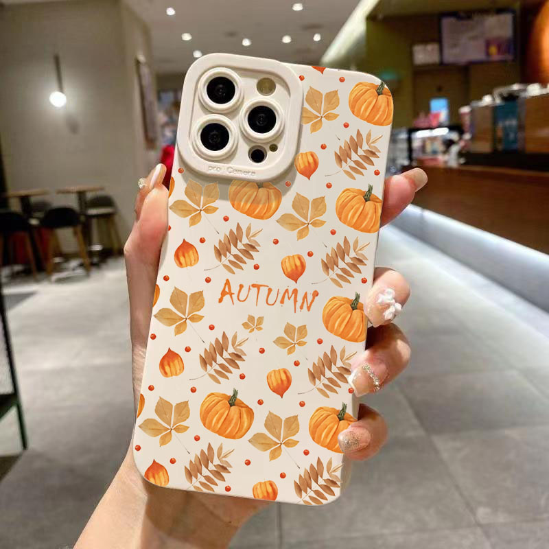 เคสโทรศัพท์ลายใบเมเปิ้ลฤดูใบไม - Receipt Printer Thermal บทวิจารณ์และราคา