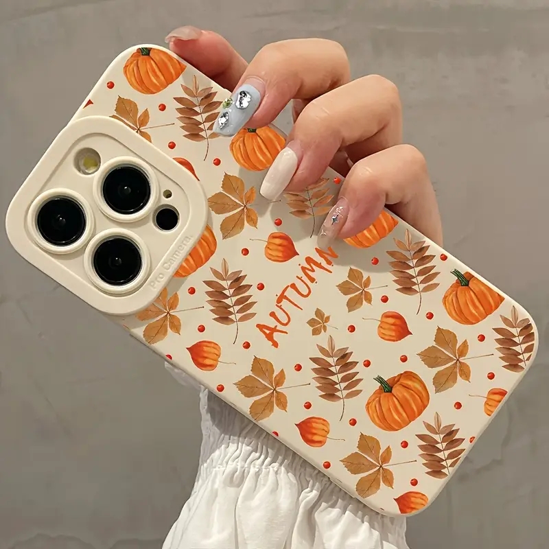เคสโทรศัพท์ลายใบเมเปิ้ลฤดูใบไม - Receipt Printer Thermal บทวิจารณ์และราคา
