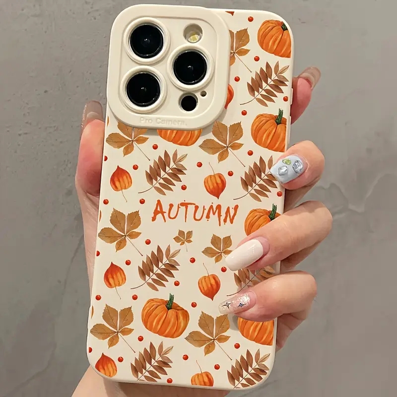 เคสโทรศัพท์ลายใบเมเปิ้ลฤดูใบไม - Receipt Printer Thermal บทวิจารณ์และราคา