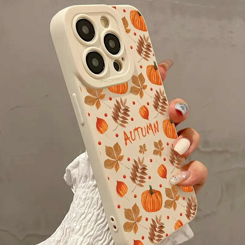 เคสโทรศัพท์ลายใบเมเปิ้ลฤดูใบไม - Receipt Printer Thermal บทวิจารณ์และราคา