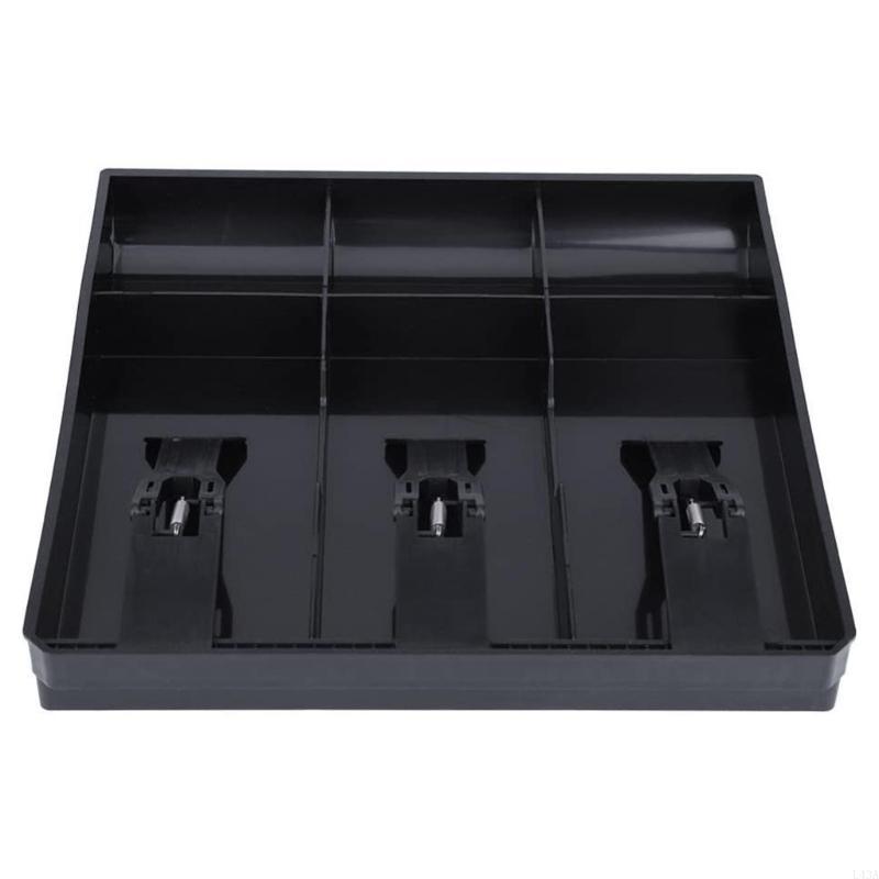 L43A แคชเชียร์พร้อมคลิป 3 บิล  - Cash Drawer Pos บทวิจารณ์และราคา