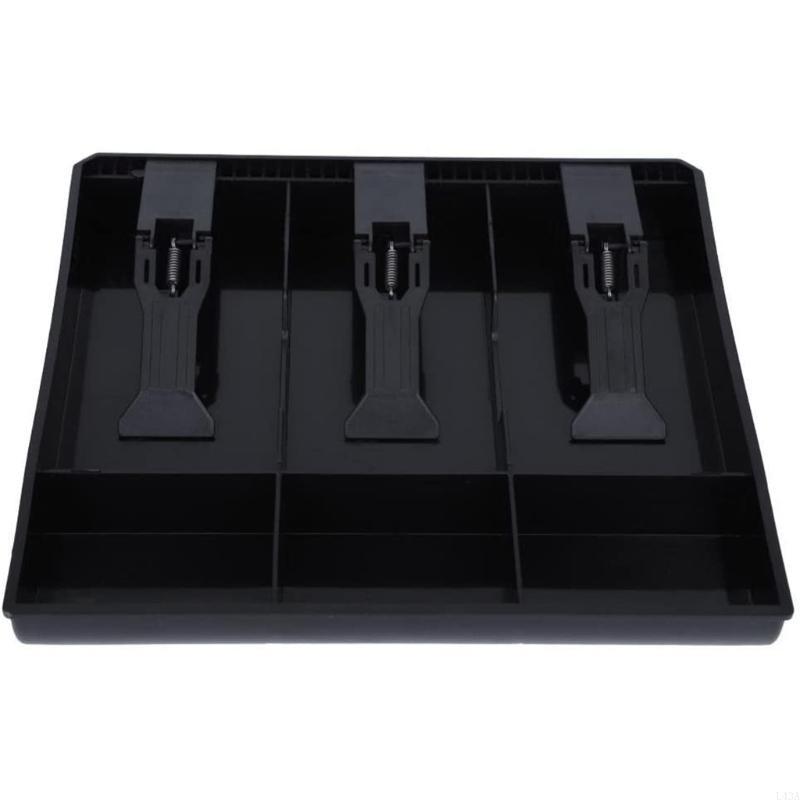 L43A แคชเชียร์พร้อมคลิป 3 บิล  - Cash Drawer Pos บทวิจารณ์และราคา