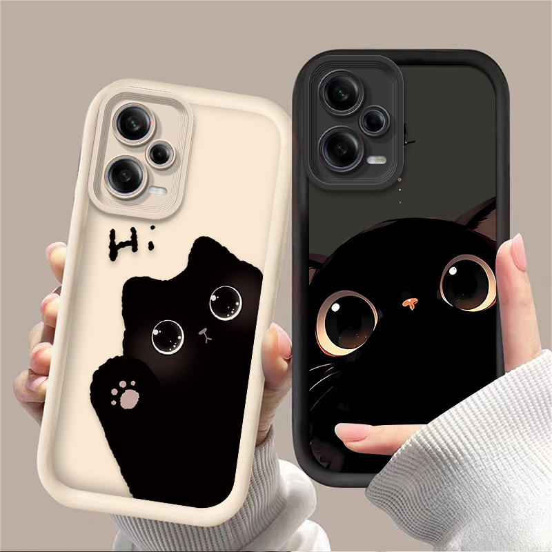 เคสโทรศัพท์ลายแมวน่ารักตาโต สำ - Receipt Printer Thermal บทวิจารณ์และราคา