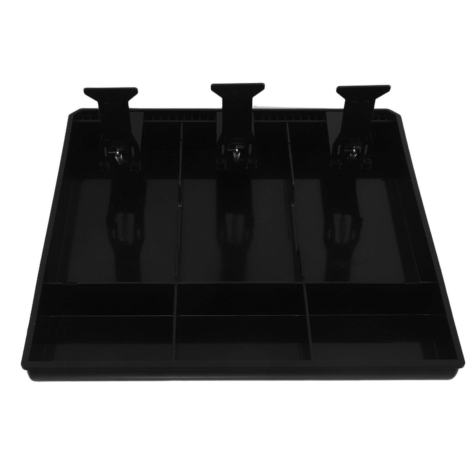 ลิ้นชักเก็บเงินสดแบบหลายช่อง ถ - Cash Drawer Pos บทวิจารณ์และราคา