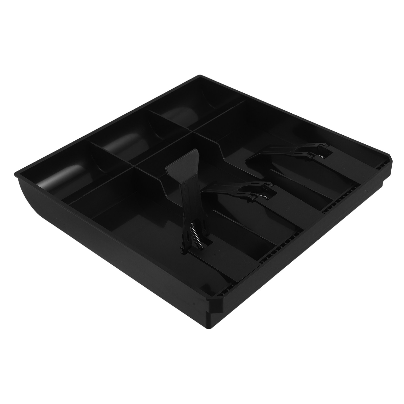 ลิ้นชักเก็บเงินสดแบบหลายช่อง ถ - Cash Drawer Pos บทวิจารณ์และราคา