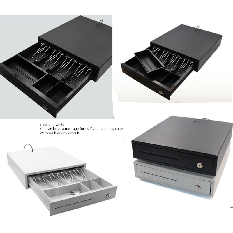 ตู้ลิ้นชักเก็บเงิน4ส่วนตู้ลิ้น - Cash Drawer Pos บทวิจารณ์และราคา