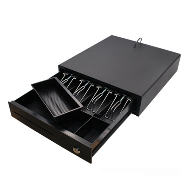 ตู้ลิ้นชักเก็บเงิน4ส่วนตู้ลิ้น - Cash Drawer Pos บทวิจารณ์และราคา