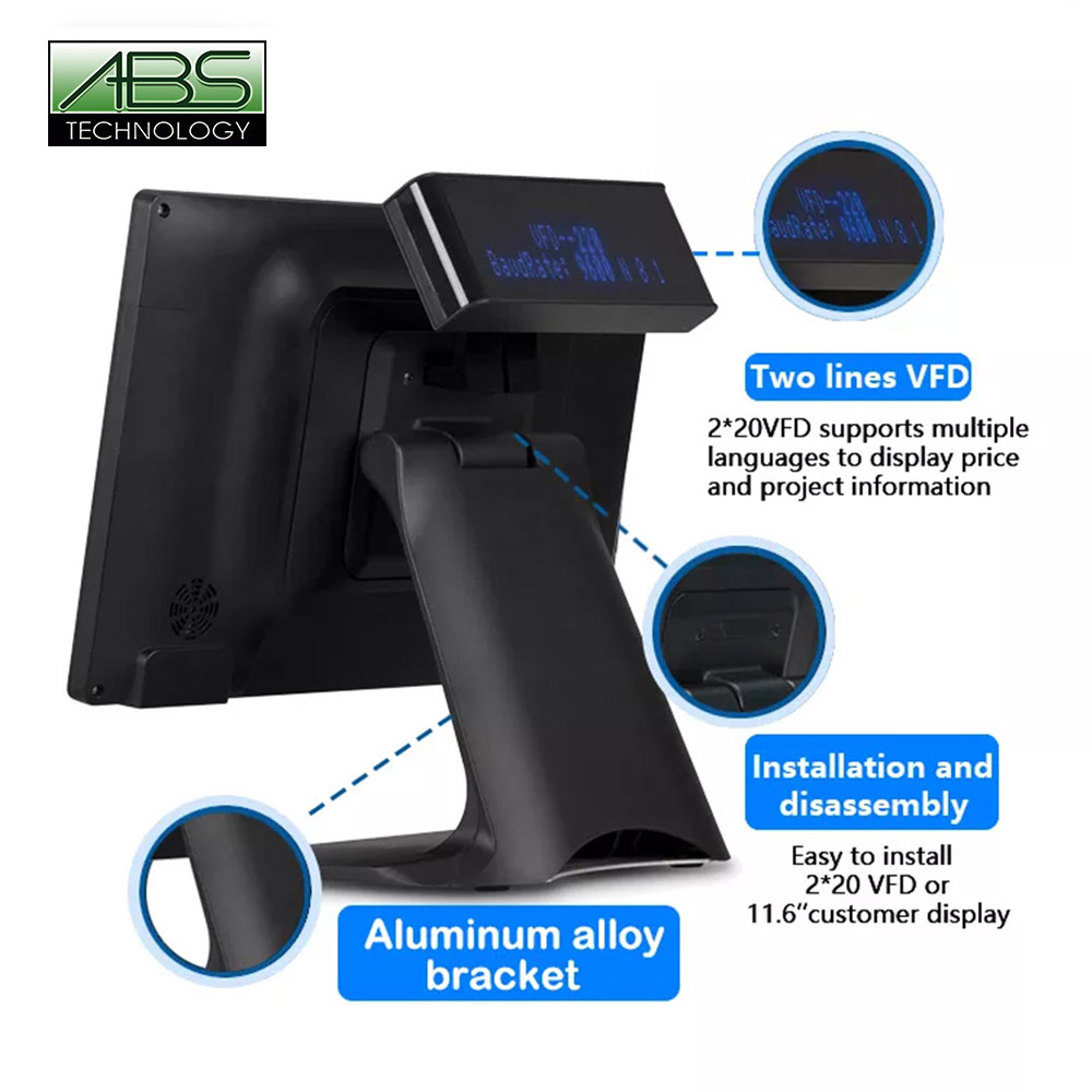 ระบบขายหน้าร้าน (POS) รุ่น ATV - Cash Drawer Pos บทวิจารณ์และราคา