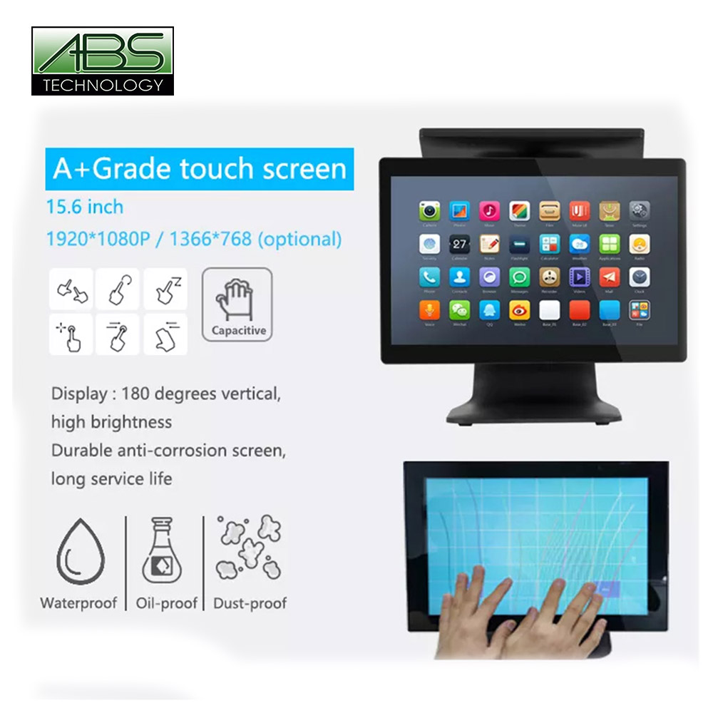 ระบบขายหน้าร้าน (POS) รุ่น ATV - Cash Drawer Pos บทวิจารณ์และราคา
