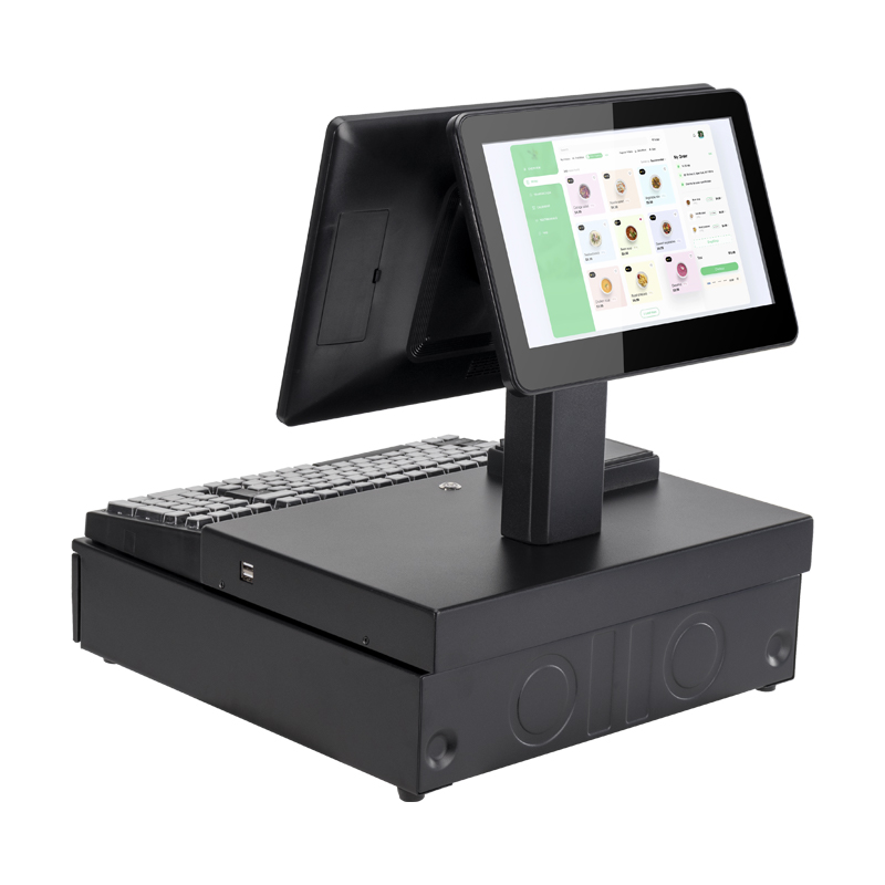 ระบบขายหน้าร้าน (POS) ขนาด 15. - Cash Drawer Pos บทวิจารณ์และราคา