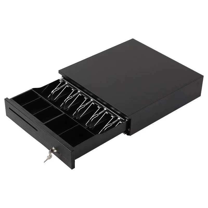 ลิ้นชักเก็บเงินอิเล็กทรอนิกส์ค - Cash Drawer Pos บทวิจารณ์และราคา