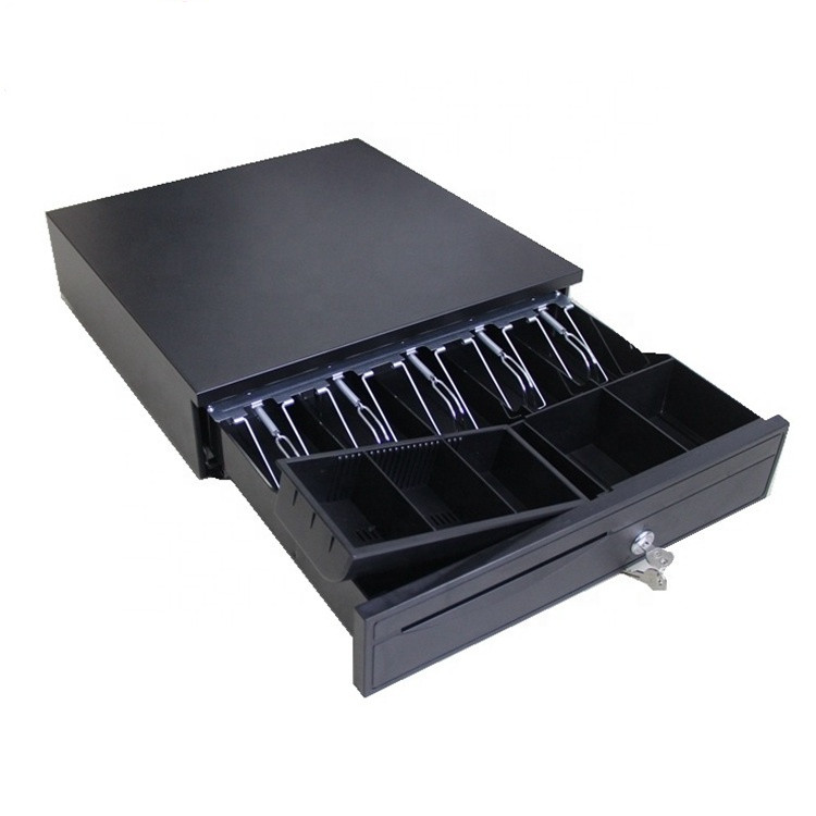 ลิ้นชักเก็บเงินอิเล็กทรอนิกส์ค - Cash Drawer Pos บทวิจารณ์และราคา