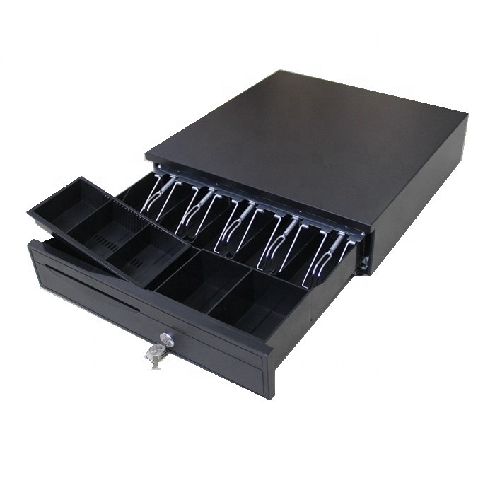 ลิ้นชักเก็บเงินอิเล็กทรอนิกส์ค - Cash Drawer Pos บทวิจารณ์และราคา