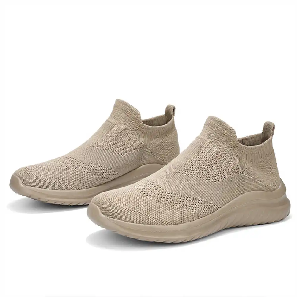 Beige Soft ใหม่รองเท้าเทนนิส M - Tech Office Names บทวิจารณ์และราคา