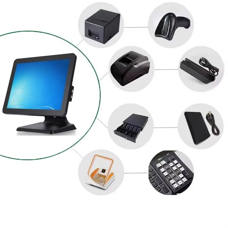 เครื่องบันทึกเงินสดระบบ POS ออ - Cash Drawer Pos บทวิจารณ์และราคา