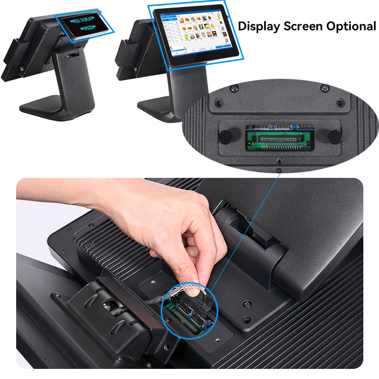 เครื่องบันทึกเงินสดระบบ POS ออ - Cash Drawer Pos บทวิจารณ์และราคา