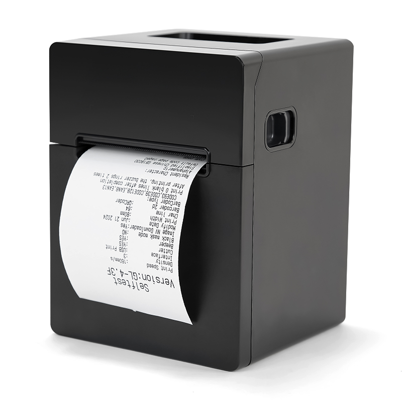 เครื่องพิมพ์ใบเสร็จความร้อน T8 - Cash Drawer Pos บทวิจารณ์และราคา