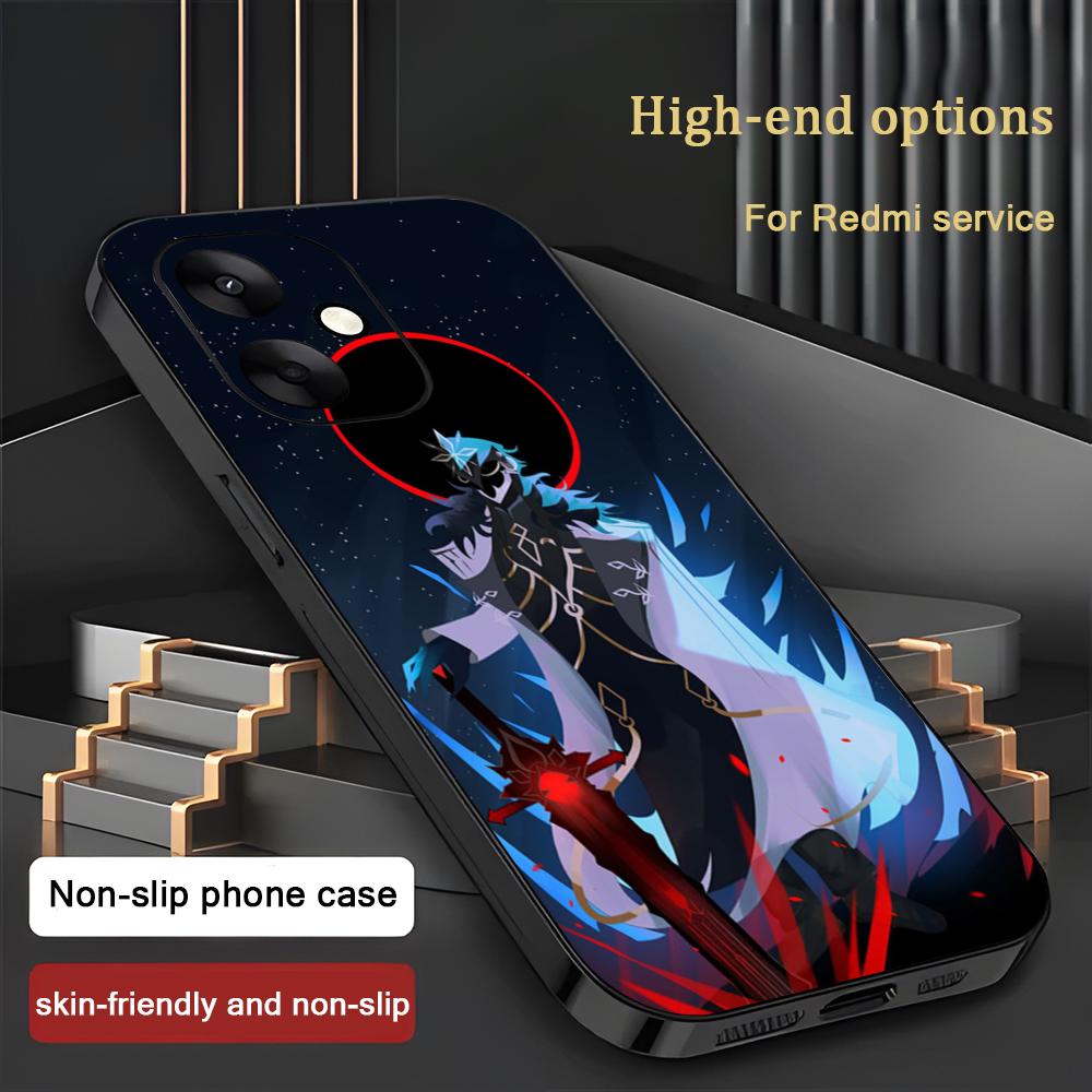 Genshin Impact Capitanoเคสโทรศ - Receipt Printer Thermal บทวิจารณ์และราคา
