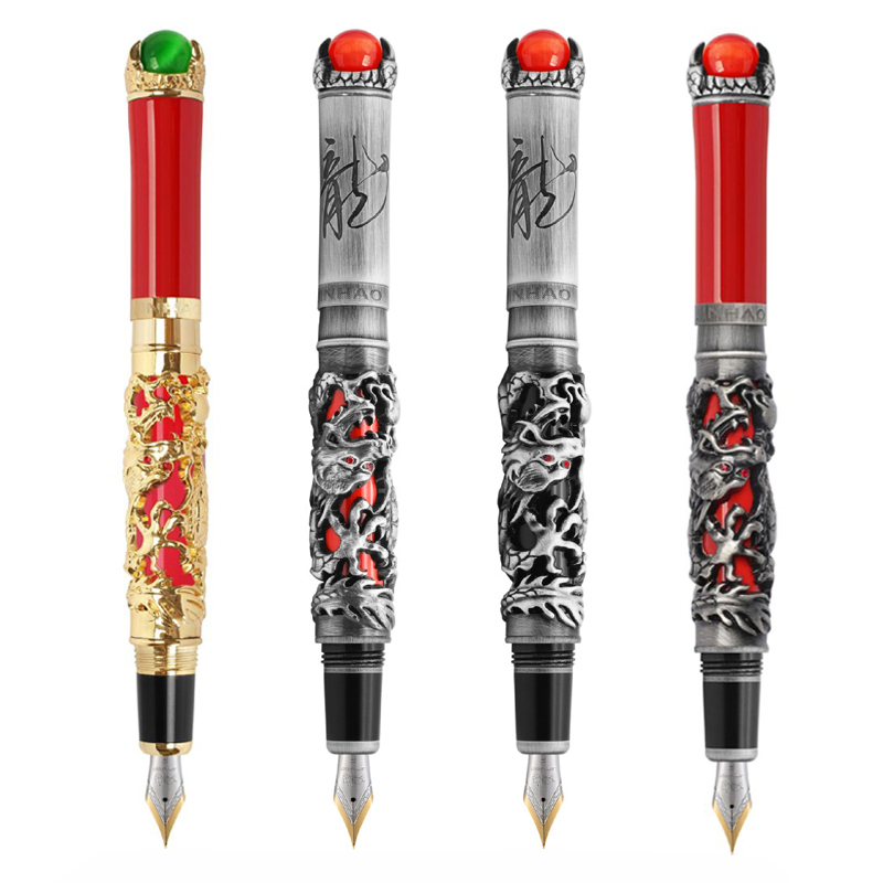 ใหม่ Jinhao Dragon King Founta - Office Tech Supply บทวิจารณ์และราคา