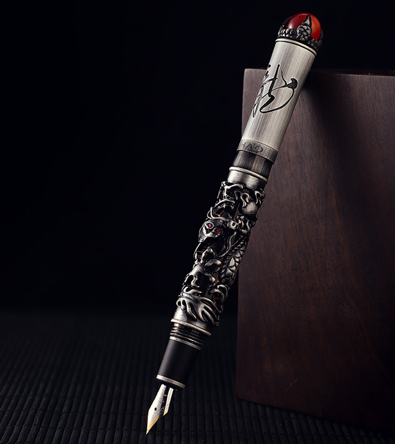 ใหม่ Jinhao Dragon King Founta - Office Tech Supply บทวิจารณ์และราคา