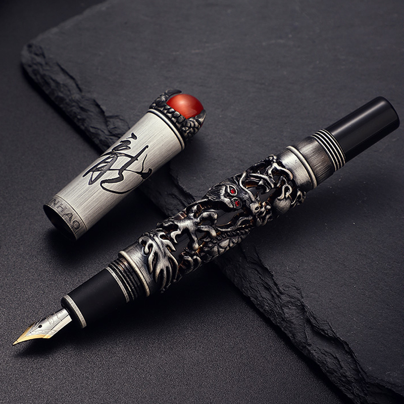 ใหม่ Jinhao Dragon King Founta - Office Tech Supply บทวิจารณ์และราคา