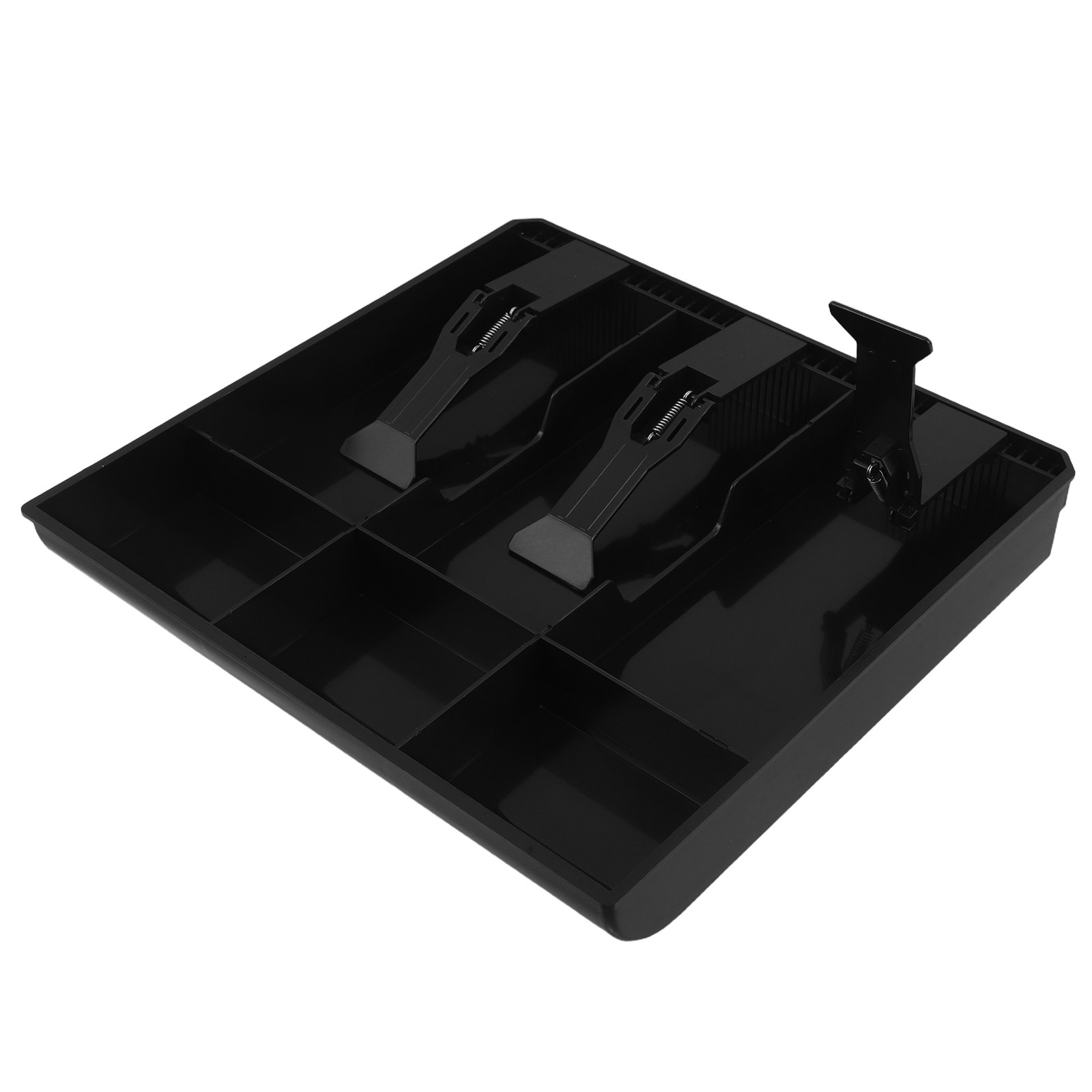 ลิ้นชักเก็บเงินสดหลายช่อง ถาดจ - Cash Drawer Pos บทวิจารณ์และราคา