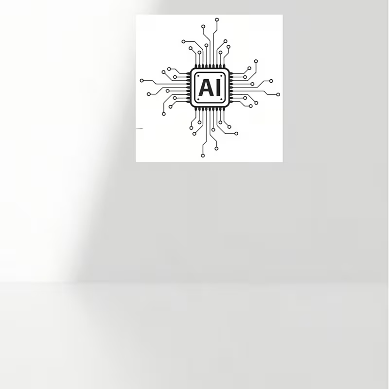 สติ๊กเกอร์ติดผนังไวนิลลายวงจรเ - Office Tech Decor บทวิจารณ์และราคา