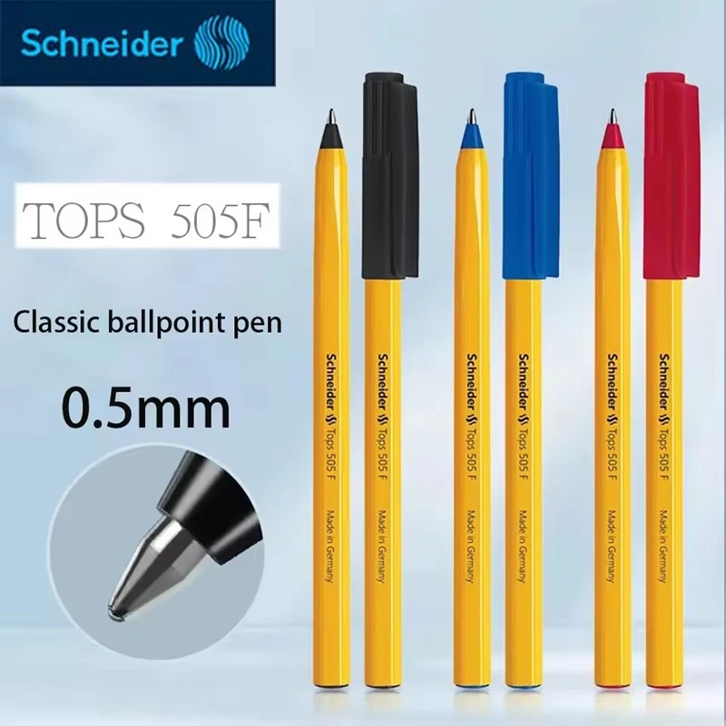 เยอรมนี Schneider ปากกาลูกลื่น - Office Tech Supply บทวิจารณ์และราคา