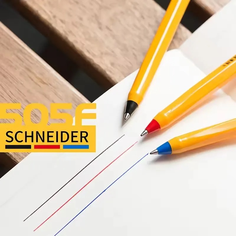 เยอรมนี Schneider ปากกาลูกลื่น - Office Tech Supply บทวิจารณ์และราคา