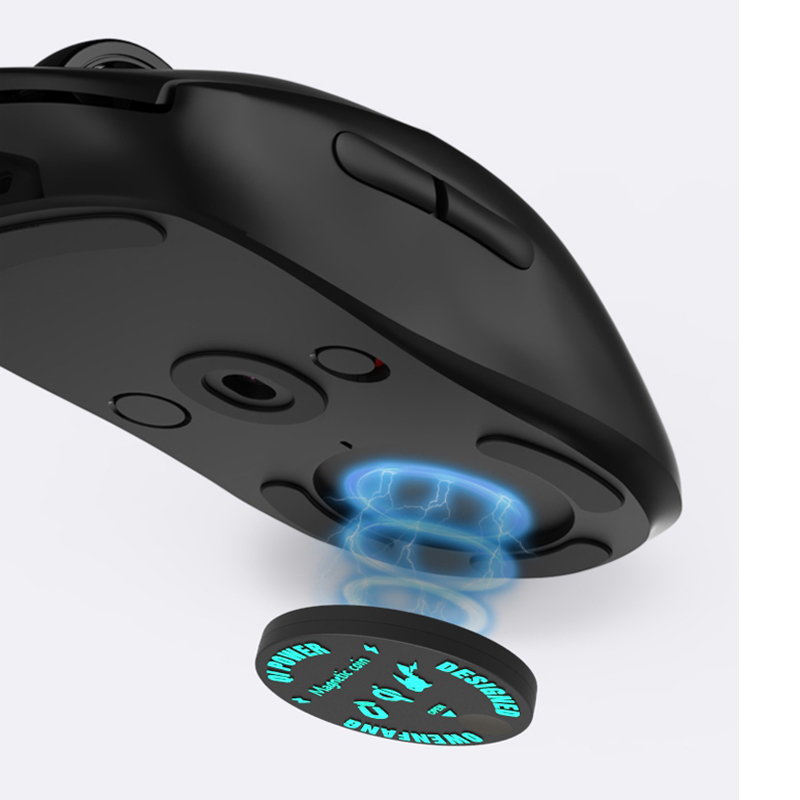 แผ่นชาร์จไร้สาย Qi สำหรับเมาส์ - Logitech Mouse G Pro X Superlight บทวิจารณ์และราคา