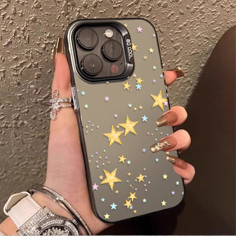 เคสแข็งลายดาวสีสันสดใส Xiaomi  - Receipt Printer Thermal บทวิจารณ์และราคา
