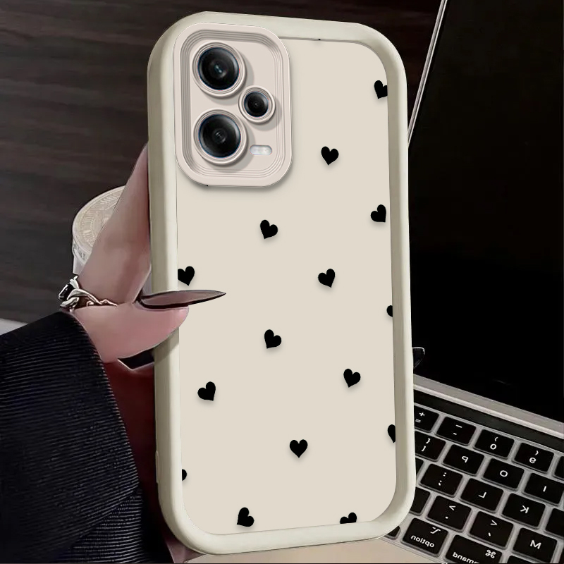เคสโทรศัพท์ลายโบว์รูปหัวใจสีดำ - Receipt Printer Thermal บทวิจารณ์และราคา