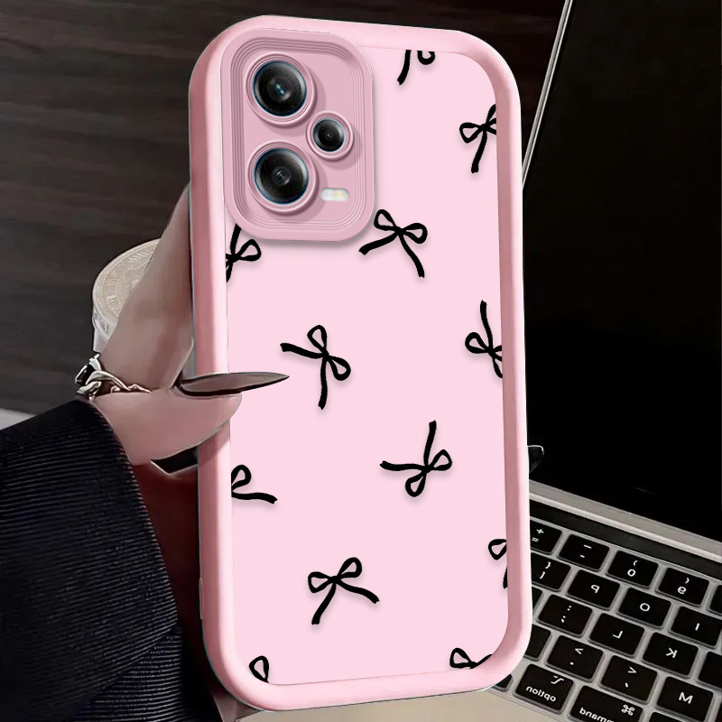 เคสโทรศัพท์ลายโบว์รูปหัวใจสีดำ - Receipt Printer Thermal บทวิจารณ์และราคา