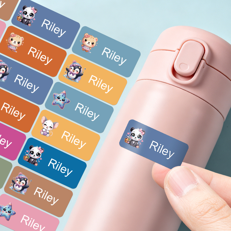 สติกเกอร์ชื่อส่วนตัว - สติกเกอ - Tech Office Names บทวิจารณ์และราคา