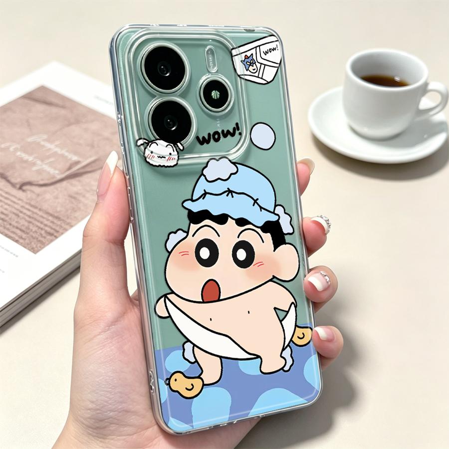 เคสน่ารัก Shin-ChanS สำหรับ Xi - Receipt Printer Thermal บทวิจารณ์และราคา