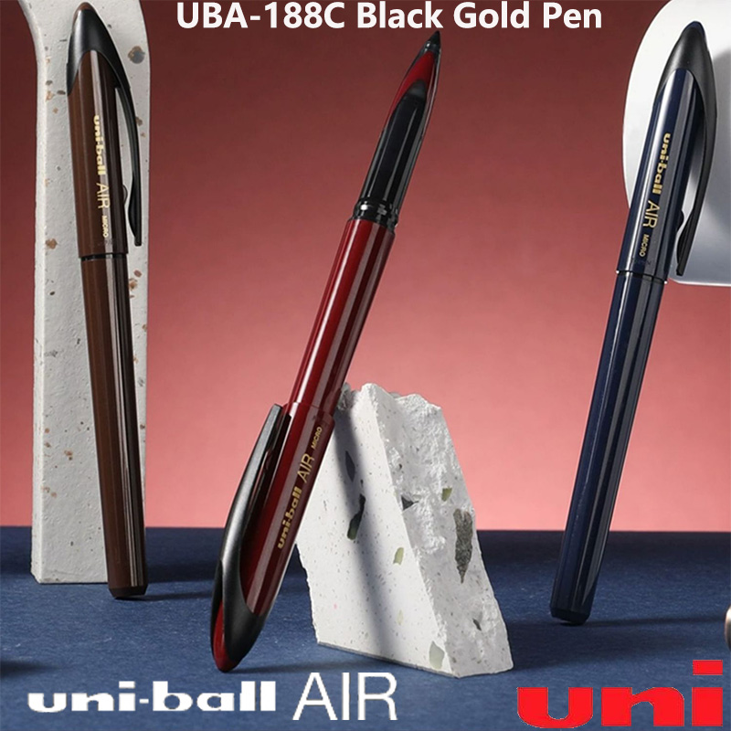 Uni Ball AIR Black Tech ปากกาเ - Office Tech Supply บทวิจารณ์และราคา