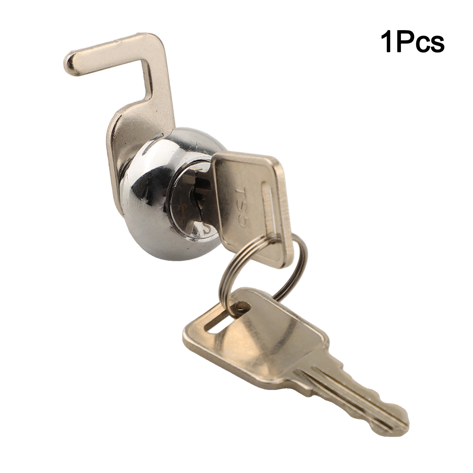 Cam Lock พร้อม Quick Clip ล็อค - Cash Drawer Pos บทวิจารณ์และราคา
